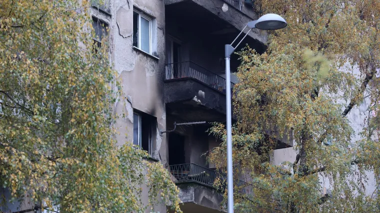 Buknuo veliki požar u stanu u centru Zagreba, buktinja divljala i kroz prozore: Dvoje ljudi u bolnici