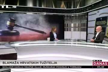Pavasović Visković: 'Današnja tiskovna konferencija je pokušaj velikog spina od glavne državne odvjetnice'