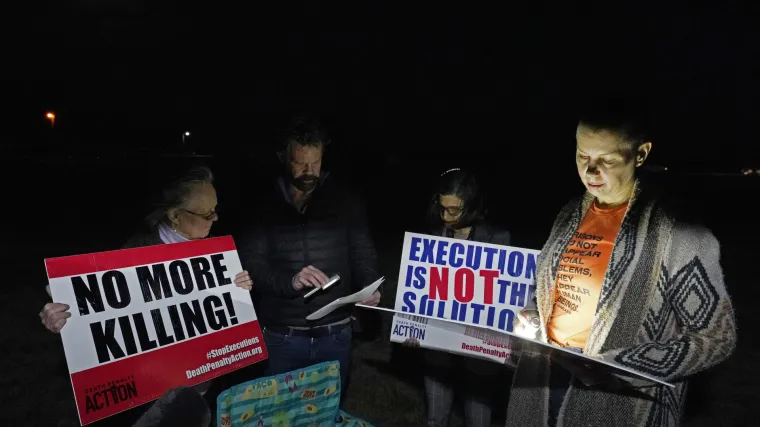 U SAD-u pogubljen mu&scaron;karac koji je ubio ženu i silovao njenu kćer: 'Zaslužio sam smrtnu kaznu'