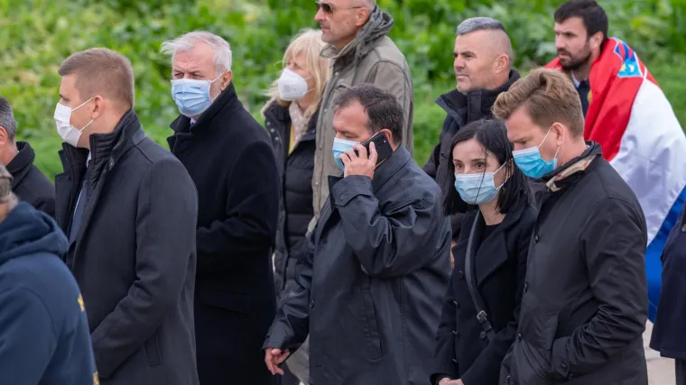 Bero&scaron;: 'Danas je drugi najgori dan od početka epidemije, ovo je upozorenje da je virus i dalje oko nas'