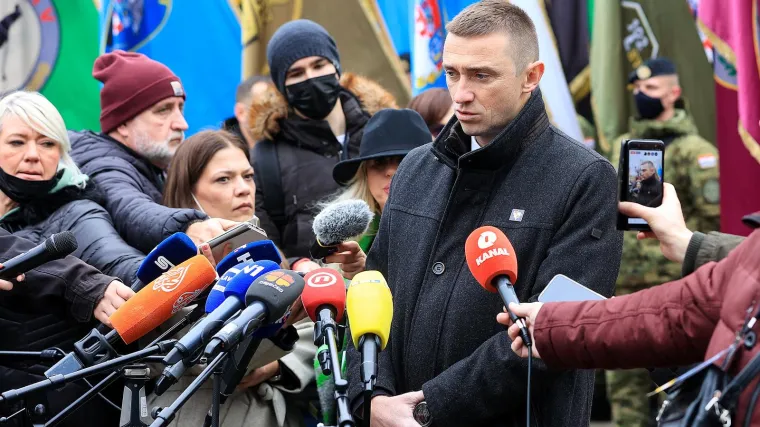 Penava ogorčen: 'To je ogromna sramota svih nas, to govori kakvi smo ljudi, kakav smo narod'