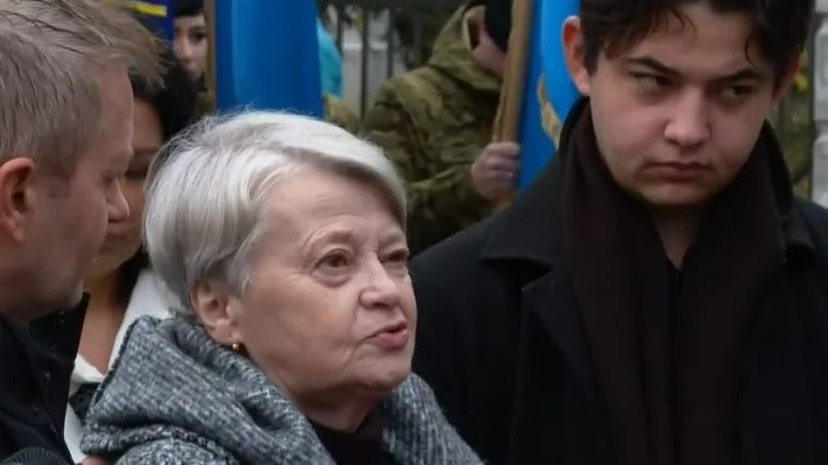 Majka Francuza kojeg će zauvijek pamtiti svi Vukovarci: 'Danas sam ovdje puna emocija'