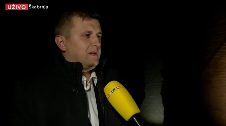 Načelnik &Scaron;kabrnje tog 18.11.1991. imao je samo 4 mjeseca, samo dan ranije odveli su ga baki i djedu u Zadar