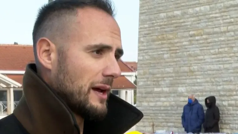 Najmlađi civilni stradalnik Škabrnje: 'Teta me zaštitila svojim tijelom i spasila. Tri dana sam krvario u podrumu'
