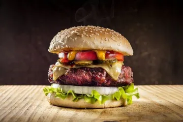 Recept i priprema umaka za burger