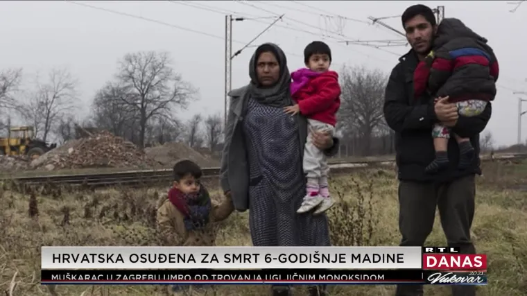Europski sud za ljudska prava objavio je da je istaga o smrti djevojčice bila neučinkovita