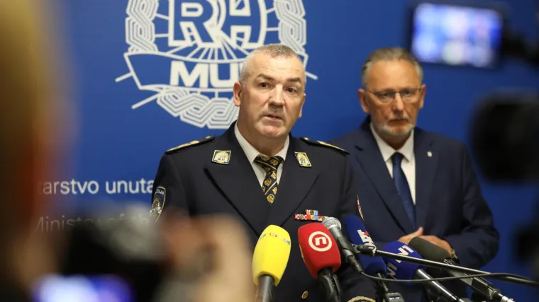 Sindikat policijskih službenika: Zbog pogibije djevojčice Madine podržavamo traženje ostavke ravnatelja Policije