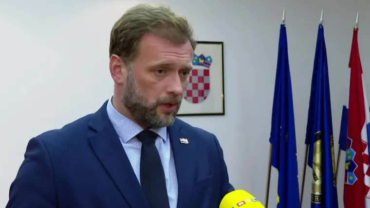 Banožić o stanu u centru za RTL: 'Htjelo me se prikazati kao bahatog do&scaron;ljaka sa sela u velikom stanu u centru grada'