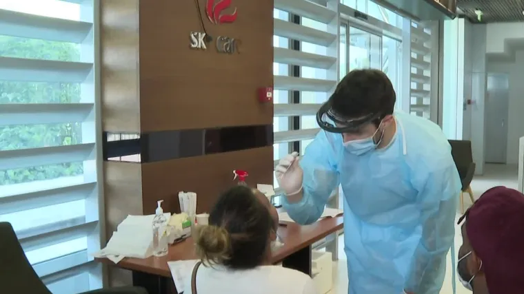 NESLUŽBENI PODACI: Imamo nekoliko tisuća manje novozaraženih u odnosu na jučer, ali...