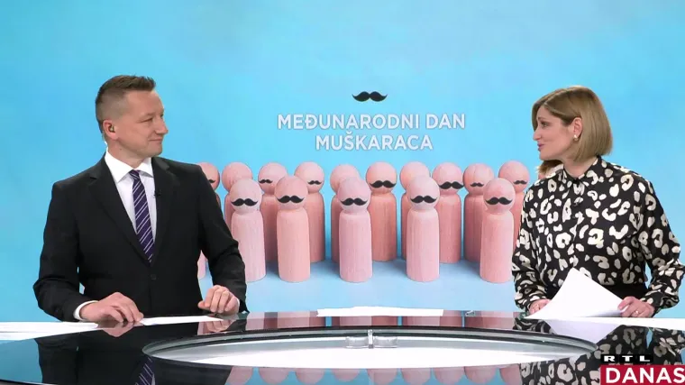 Nemaju samo žene svoj dan: Danas je Međunarodni dan mu&scaron;karaca. Sretan vam va&scaron; dan!