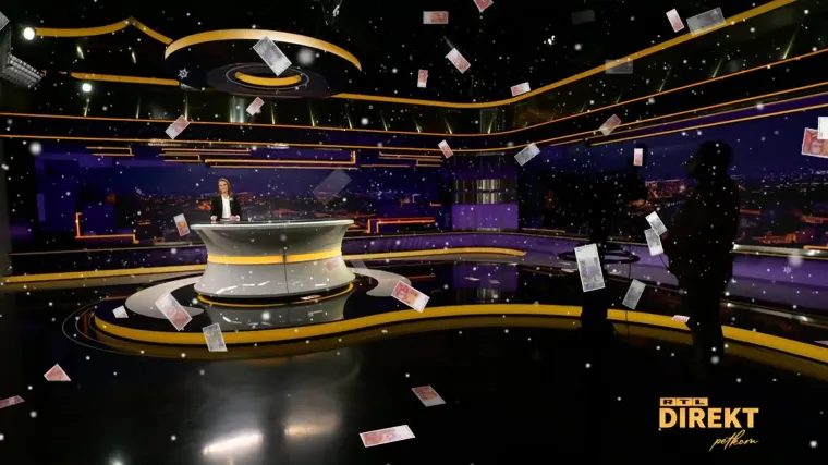 Bozanić je, kad je riječ o cijepljenju, veći katolik od pape. Milanović kaže da u klub u Slovensku idu budale. A i&scaron;ao je i on