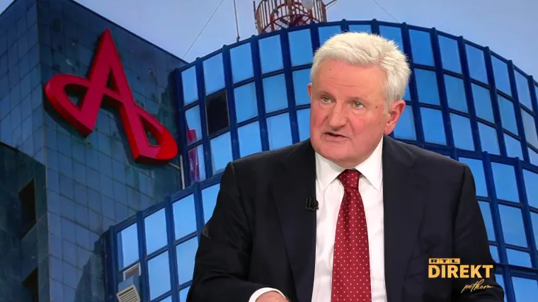 Todorić u Direktu: &lsquo;Ja napadam u srce korupcije i Plenković me se boji. Izgradit ću toranj veći od Ciboninog, i da, kupujem u Konzumu&rsquo;