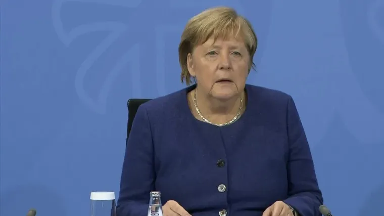 Njemačka uvodi strože mjere, neki dijelovi možda i lockdown. A. Merkel: 'To ne bi bilo potrebno da je vi&scaron;e cijepljenih'