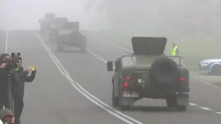 Bjelorusko-poljska granica, volonteri nastoje spasiti migrante: Zar da umru samo zato &scaron;to je tako rekla na&scaron;a vlada!?