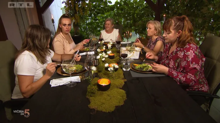 Gozba kod Dragice bila je savr&scaron;ena, no ipak je Marina pobjednica tjedna!