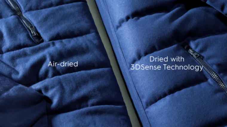 Electrolux su&scaron;ilice rublja optimalno njeguju svaku vrstu tkanine