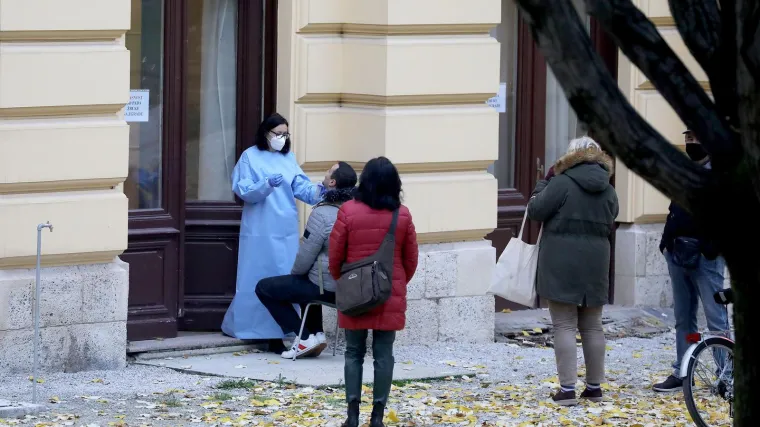 Preminulo je 65 osoba: Imamo 2234 novozaraženih, a na respiratoru je 327 pacijenata