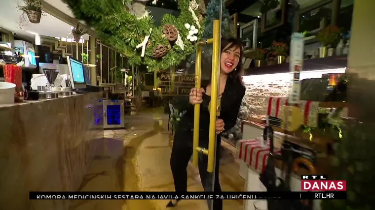 Informatičarka Farah, tipkovnicu je u Zagrebu zamijenila pregačom: 'Čudno mi je &scaron;to Hrvati ne vole svoju zemlju'