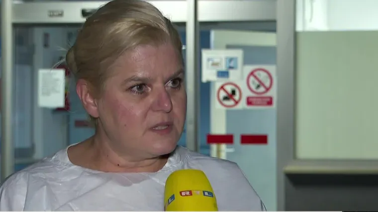 Predstojnica Klinike za intenzivnu: 'Jo&scaron; nije vrhunac 4. vala. Tek će nam doći na naplatu onih po 7000 novozaraženih'