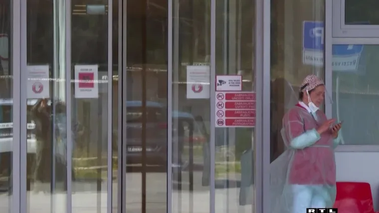 Pritisak COVID oboljelih postaje neizdrživ: U Puli odgođene operacije oboljelih i od raka, Varaždin zatrebao pomoć