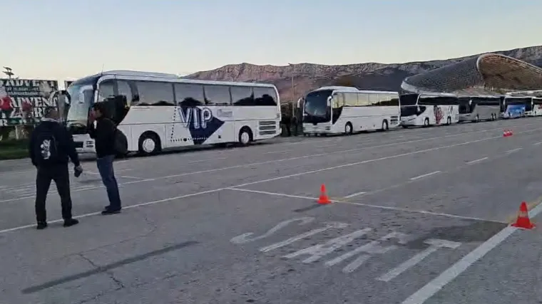 Prosvjednici iz cijele Hrvatske kreću za Zagreb, Batarelo: 'Stiže 100 autobusa'