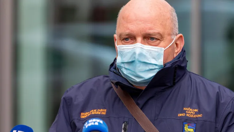 Kozlevac pozvao organizatore da otkažu dočeke Nove godine: 'To u ovoj situaciji nije dobro, niti pametno'