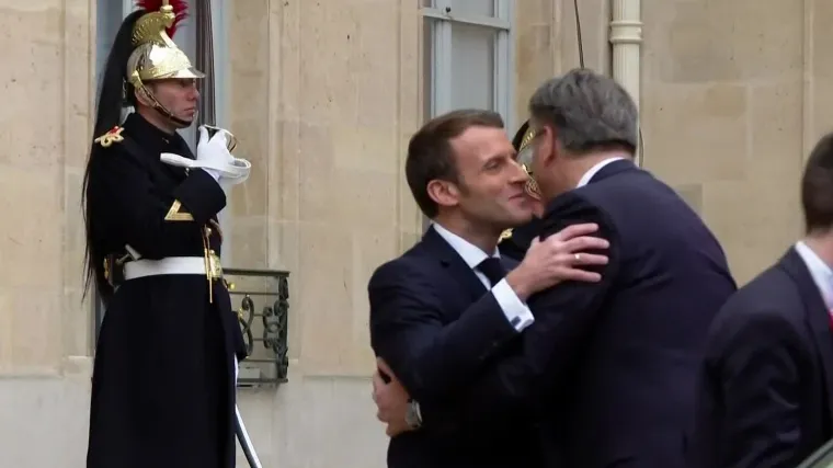 Macron u Hrvatskoj u srijedu, RTL Danas od Plenkovićevog &scaron;efa ureda doznaje - nije riječ samo o avionima Rafale