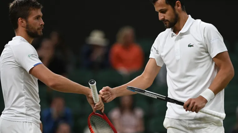 Nikola Mektić i Mate Pavić ostali bez finala