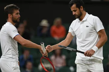 Nikola Mektić i Mate Pavić ostali bez finala