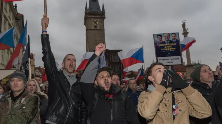 Če&scaron;ka se odupire zatvaranju unatoč rekordnom broju zaraženih