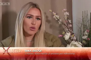 Prvo doktoru 'malo se pofriškati', a onda se bacila na posao: Bili smo sa seksi agenticom Rinom u prodaji kuće