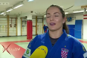 'Zlatna' Barbara Matić: Splitska judašica je i magistra elektrotehnike, drži instrukcije i obožava štikle