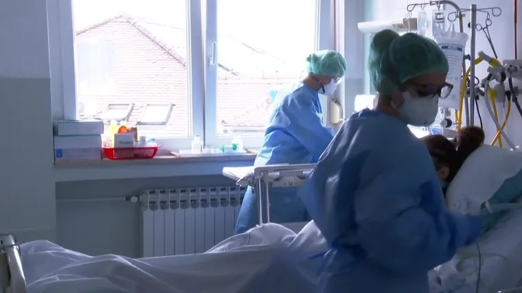 U bolnicama sve gore: 'Domoljublje nije niti vri&scaron;tanje niti zviždanje.' Ministarstvo objavilo koliko jo&scaron; ima mjesta