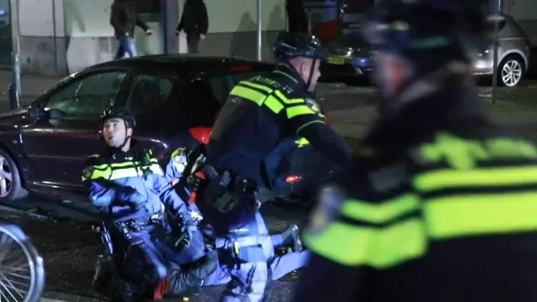 Dan poslije, građani Rotterdama zbrajaju &scaron;to su im sve porazbijali protivnici COVID mjera. U Amsterdamu ih se odriču