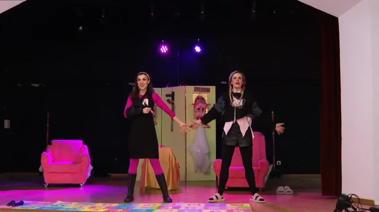 Zagreb je dobio novo kazali&scaron;te: 'Izuzetno smo zahvalni Gradu!' A premijerno je izvedena drama 'Svinje'