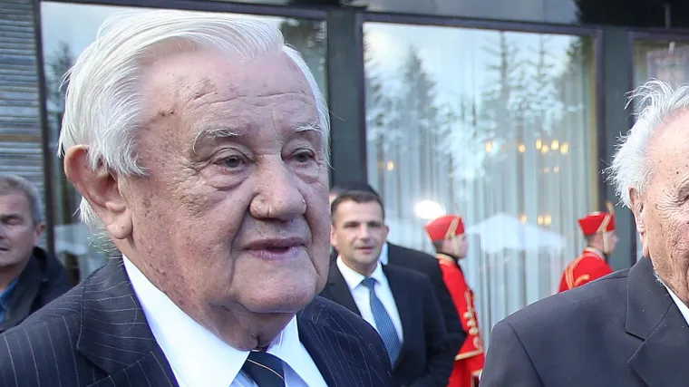 Preminuo Slavko Degoricija, Plenković: 'Ostavio je veliki trag u uspostavi moderne hrvatske države'