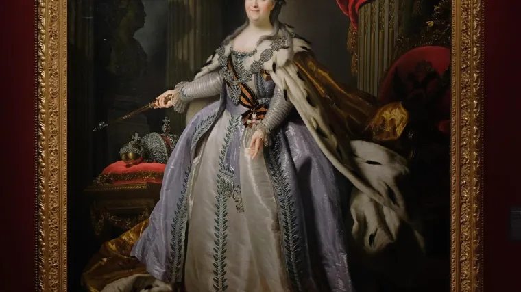 Katarina Velika o necijepljenju: 'Barbarski je umrijeti od boginja'