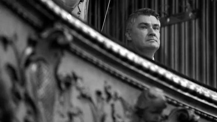 Milanović nije prepoznao fa&scaron;izam u svom mandatu, ali ga je prepoznao u obliku prisile onih koji tvrde da je pandemija izmi&scaron;ljena