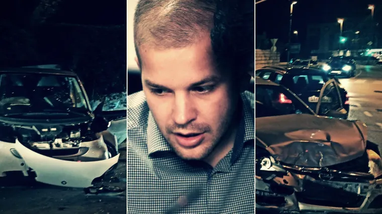 Bivši splitski vijećnik sudjelovao u nesreći: 'Nemam želuca ni opisivati scenu i razmjere njegovih ozljeda... Stravično'