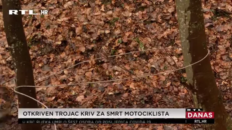Otkriveno je tko postavio čeličnu sajlu u okolici Rijeke