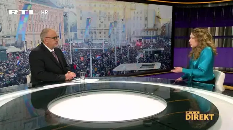 Burna rasprava u Direktu. &Scaron;prajc: 'Jeste li za ukidanje vozačkih dozvola?'; Selak Raspudić: 'Pa mi ni nemamo ceste!'