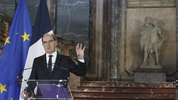 Francuski premijer Jean Castex pozitivan je na koronavirus: Nastavit će raditi iz izolacije