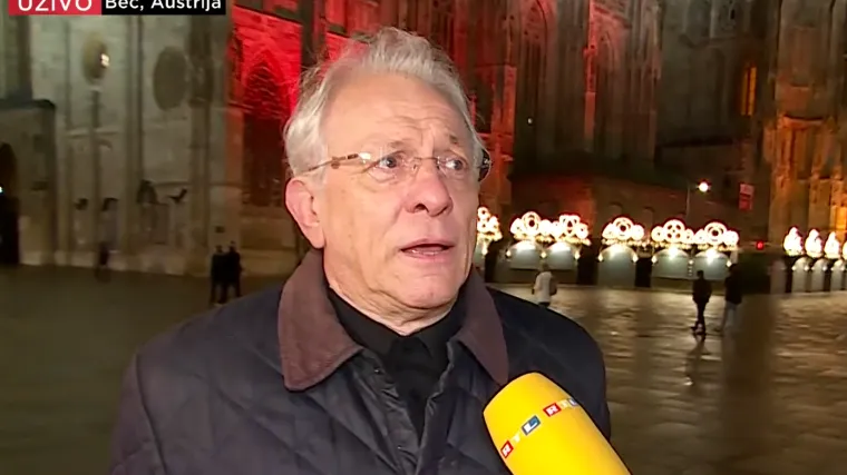 Književnik iz Beča: 'Lockdown je težak, no nisu političari krivi ako ljudi sami ne idu na cijepljenje'