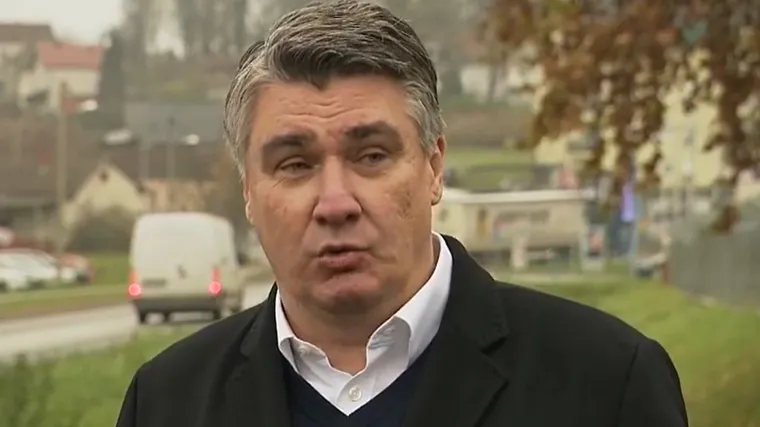 'Zabrinjavajuće je kad političar, pa bio i predsjednik, počne određivati &scaron;to novinare zanima ili ne zanima'