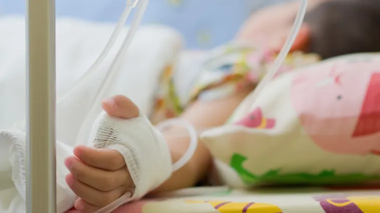 Beba stara nekoliko tjedana preminula je od koronavirusa: Liječnici su se &scaron;est tjedana borili za njezin život