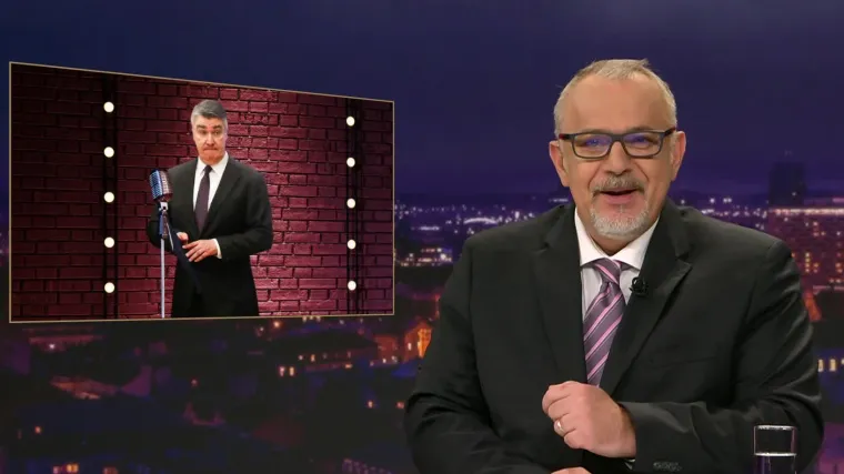 Na&scaron; stand up predsjednik ne zna da se Austrijanci žrtvuju zbog sezone. Hrvatska će za Božić u lockdown, a 'fa&scaron;istička' Austrija otvoriti vrata