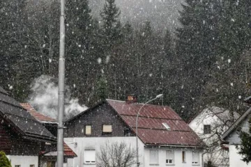 Pada prvi ovogodišnji snijeg u Hrvatskoj! Pogledajte gdje su sve pahulje stvorile bijelu čaroliju