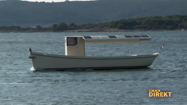 Solarno eko čudo od broda! Zovu ga dalmatinski Rimac, a on za Direkt obja&scaron;njava kako stvara od reciklirane PET plastike