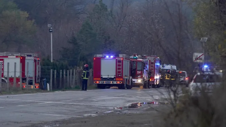 U beogradskoj tvornici eksplodiralo je 500 raketa, dvije osobe poginule, a strahuje se i od mogućih novih eksploziija
