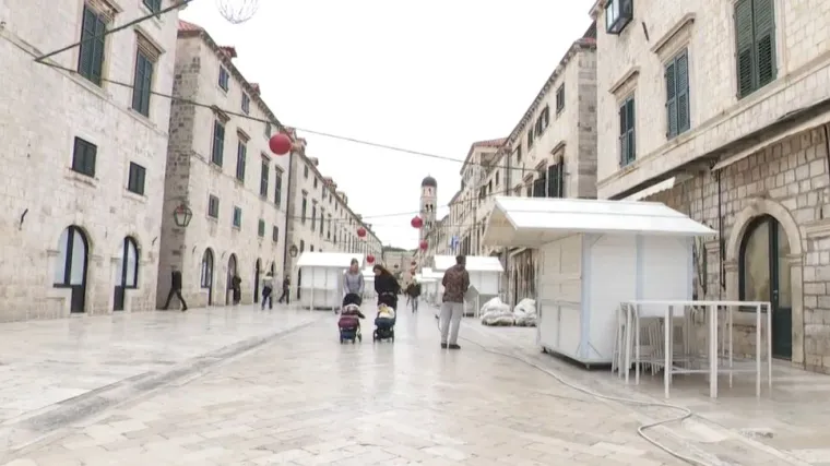 Dubrovčane očekuje Advent u svim gradskim kvartovima: 'Naravno da ćemo imati i veliki broj turista'